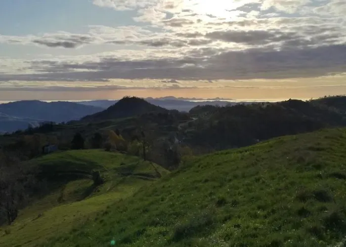 Il Sanco Frühstückspension Selva di Progno