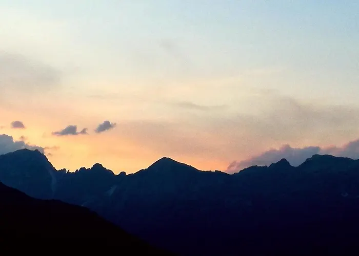 Il Sanco Frühstückspension Selva di Progno