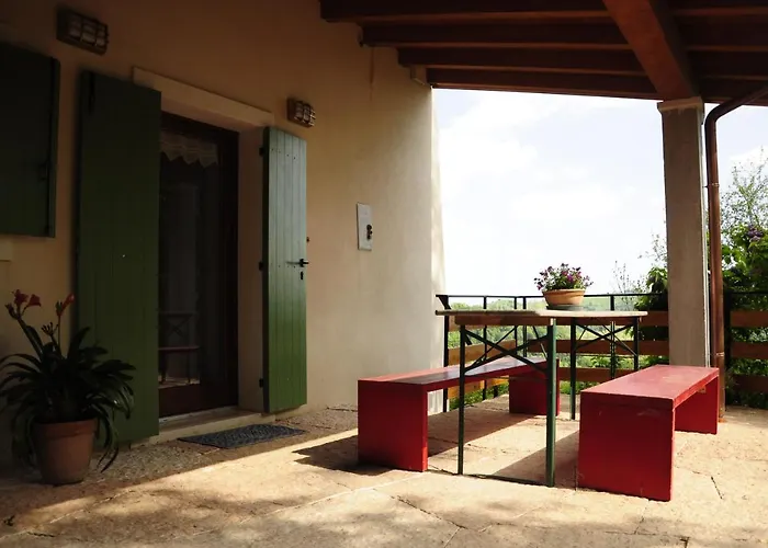 Il Sanco Frühstückspension