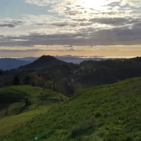 Il Sanco فندق مبيت وإفطار Selva di Progno